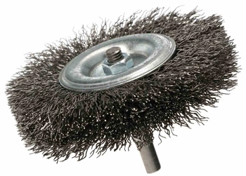 Perie cu roți de sârmă de 80mm