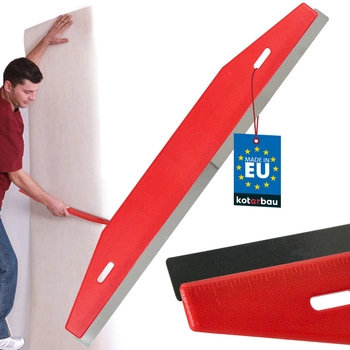 Regulă pentru tapet garnitură oțel inoxidabil 600 mm