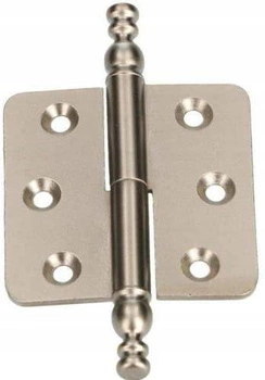 Mobilă balama pliabilă mobilă decorativă dreapta satinată