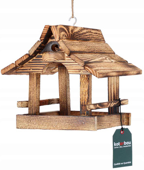 Bird feeder birdhouse casa de lemn