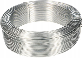 Sârmă de grădină galvanizată 1,4 mm x 100 m