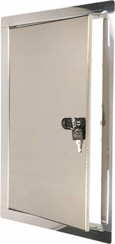 oțel inoxidabil ușă de inspecție ușă de curățare 30x50 cm