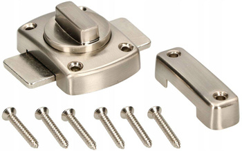 ușă bolt wc lock 55x55mm